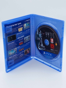 Until Dawn Playstation Hits